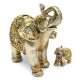 7Pcs Resin Mini Exotic Elephants Ornaments Elephant Home Office Decoration Decorative Hardware 7Pcs Resin Mini Exotic Elephants Ornaments Elephant Home Office Decoration Decorative Hardware
