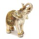 7Pcs Resin Mini Exotic Elephants Ornaments Elephant Home Office Decoration Decorative Hardware 7Pcs Resin Mini Exotic Elephants Ornaments Elephant Home Office Decoration Decorative Hardware