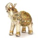 7Pcs Resin Mini Exotic Elephants Ornaments Elephant Home Office Decoration Decorative Hardware 7Pcs Resin Mini Exotic Elephants Ornaments Elephant Home Office Decoration Decorative Hardware