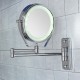 7x Magnification LED Makeup Mirror Cosmetic Double-sided Vanity 6'' Mirrors 7x Magnification LED Makeup Mirror Cosmetic Double-sided Vanity 6'' Mirrors