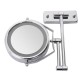 7x Magnification LED Makeup Mirror Cosmetic Double-sided Vanity 6'' Mirrors 7x Magnification LED Makeup Mirror Cosmetic Double-sided Vanity 6'' Mirrors