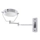7x Magnification LED Makeup Mirror Cosmetic Double-sided Vanity 6'' Mirrors 7x Magnification LED Makeup Mirror Cosmetic Double-sided Vanity 6'' Mirrors