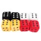 7x7x7cm One Pair Vintage Fuzzy Plush Dice Hanger Hanging Mirror Decor 7x7x7cm One Pair Vintage Fuzzy Plush Dice Hanger Hanging Mirror Decor