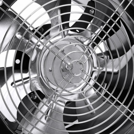 80W 220V 8 Inch Industrial Extractor Blower Fan Ventilation Fans 80W 220V 8 Inch Industrial Extractor Blower Fan Ventilation Fans