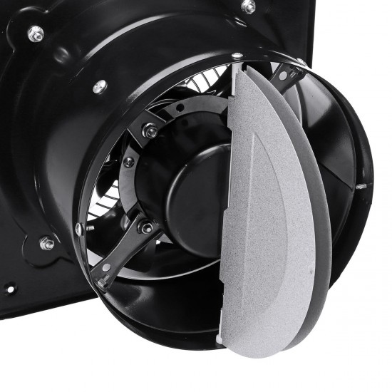 80W 220V 8 Inch Industrial Extractor Blower Fan Ventilation Fans 80W 220V 8 Inch Industrial Extractor Blower Fan Ventilation Fans