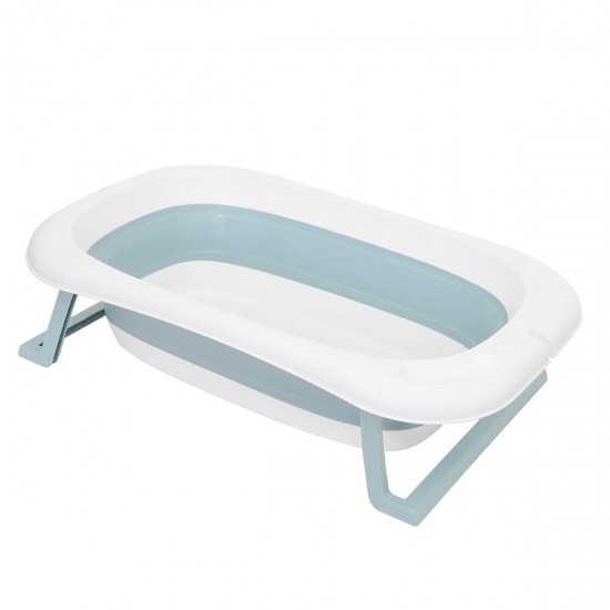 82cm/32.3in Portable Foldable Baby Infant Bathtub Shower Bath Tub / Thermometer 82cm/32.3in Portable Foldable Baby Infant Bathtub Shower Bath Tub / Thermometer