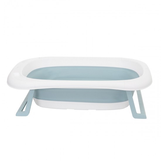 82cm/32.3in Portable Foldable Baby Infant Bathtub Shower Bath Tub / Thermometer 82cm/32.3in Portable Foldable Baby Infant Bathtub Shower Bath Tub / Thermometer