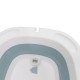 82cm/32.3in Portable Foldable Baby Infant Bathtub Shower Bath Tub / Thermometer 82cm/32.3in Portable Foldable Baby Infant Bathtub Shower Bath Tub / Thermometer