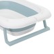 82cm/32.3in Portable Foldable Baby Infant Bathtub Shower Bath Tub / Thermometer 82cm/32.3in Portable Foldable Baby Infant Bathtub Shower Bath Tub / Thermometer
