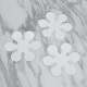 8Pcs Snowflake Style Non-slip Stickers Home Bathroom Bath Tub Anti Skid Tape Waterproof Decorations