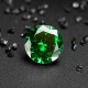 8mm 3.15ct Natural Mined Green Emerald Round Cut VVS Loose Gemstone Jewelry Decorations 8mm 3.15ct Natural Mined Green Emerald Round Cut VVS Loose Gemstone Jewelry Decorations