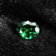 8mm 3.15ct Natural Mined Green Emerald Round Cut VVS Loose Gemstone Jewelry Decorations 8mm 3.15ct Natural Mined Green Emerald Round Cut VVS Loose Gemstone Jewelry Decorations