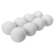 8pcs Wool Dryer Balls Reusable Natural Organic Laundry Fabric Softener Ball Fine