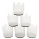 8pcs/set Silicone Chair Leg Cap Feet Pads Floor Protectors Furniture Table 8pcs/set Silicone Chair Leg Cap Feet Pads Floor Protectors Furniture Table