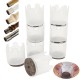 8pcs/set Silicone Chair Leg Cap Feet Pads Floor Protectors Furniture Table 8pcs/set Silicone Chair Leg Cap Feet Pads Floor Protectors Furniture Table