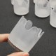 8pcs/set Silicone Chair Leg Cap Feet Pads Floor Protectors Furniture Table 8pcs/set Silicone Chair Leg Cap Feet Pads Floor Protectors Furniture Table