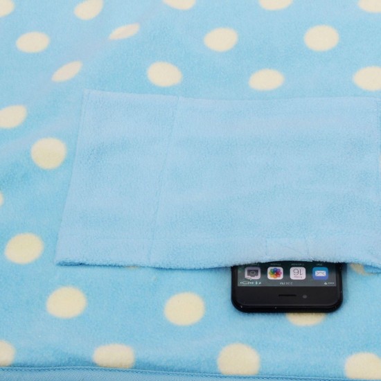90x62cm USB Electric Heated Blankets Warm Soft Office Home Heat Winter Warmer 90x62cm USB Electric Heated Blankets Warm Soft Office Home Heat Winter Warmer