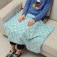 90x62cm USB Electric Heated Blankets Warm Soft Office Home Heat Winter Warmer 90x62cm USB Electric Heated Blankets Warm Soft Office Home Heat Winter Warmer