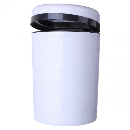 9L/11L Automatic Infrared Sensor Dustbin Smart Sensor Trash Can Induction Waste Bins