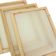 A3 Silk Screen Printing Stretcher Wooden Screen Printing Frames Fittings Art Printmaking 45x34.5cm A3 Silk Screen Printing Stretcher Wooden Screen Printing Frames Fittings Art Printmaking 45x34.5cm