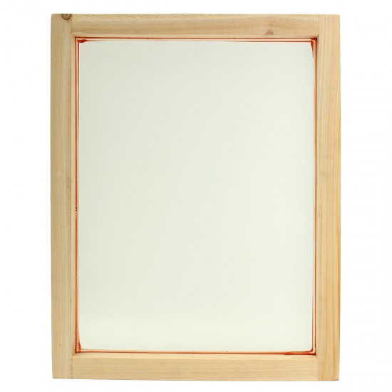 A3 Silk Screen Printing Stretcher Wooden Screen Printing Frames Fittings Art Printmaking 45x34.5cm A3 Silk Screen Printing Stretcher Wooden Screen Printing Frames Fittings Art Printmaking 45x34.5cm