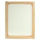 A3 Silk Screen Printing Stretcher Wooden Screen Printing Frames Fittings Art Printmaking 45x34.5cm A3 Silk Screen Printing Stretcher Wooden Screen Printing Frames Fittings Art Printmaking 45x34.5cm