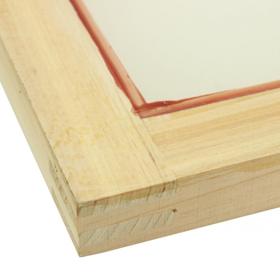 A3 Silk Screen Printing Stretcher Wooden Screen Printing Frames Fittings Art Printmaking 45x34.5cm A3 Silk Screen Printing Stretcher Wooden Screen Printing Frames Fittings Art Printmaking 45x34.5cm