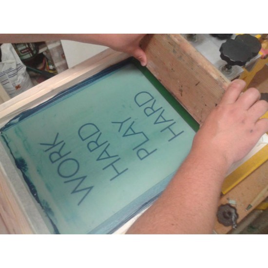 A3 Silk Screen Printing Stretcher Wooden Screen Printing Frames Fittings Art Printmaking 45x34.5cm A3 Silk Screen Printing Stretcher Wooden Screen Printing Frames Fittings Art Printmaking 45x34.5cm
