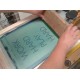 A3 Silk Screen Printing Stretcher Wooden Screen Printing Frames Fittings Art Printmaking 45x34.5cm A3 Silk Screen Printing Stretcher Wooden Screen Printing Frames Fittings Art Printmaking 45x34.5cm
