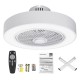 AC185-250V 80W Ceiling Fan Light With Remote Controller AC185-250V 80W Ceiling Fan Light With Remote Controller