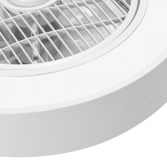AC185-250V 80W Ceiling Fan Light With Remote Controller AC185-250V 80W Ceiling Fan Light With Remote Controller