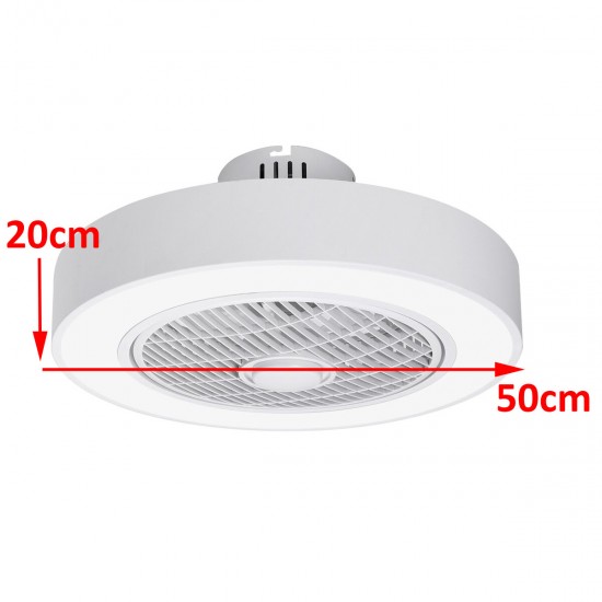 AC185-250V 80W Ceiling Fan Light With Remote Controller AC185-250V 80W Ceiling Fan Light With Remote Controller