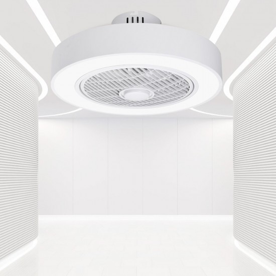 AC185-250V 80W Ceiling Fan Light With Remote Controller AC185-250V 80W Ceiling Fan Light With Remote Controller
