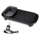 2 In 1 Electric Barbecue Pan Grill Teppanyaki Cook Fry BBQ Oven Hot 2 In 1 Electric Barbecue Pan Grill Teppanyaki Cook Fry BBQ Oven Hot