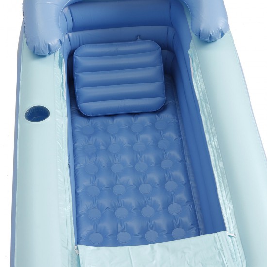 Adult Child Portable Folding Inflatable Air Bathtub Warm SPA Blow Up Travel Bath Adult Child Portable Folding Inflatable Air Bathtub Warm SPA Blow Up Travel Bath