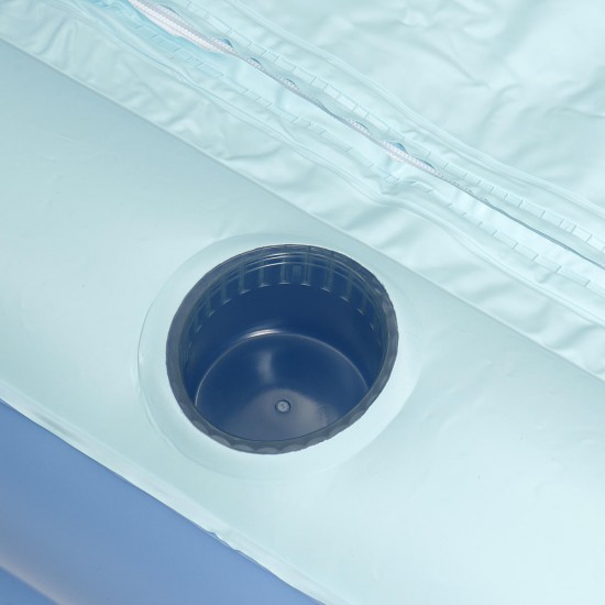 Adult Child Portable Folding Inflatable Air Bathtub Warm SPA Blow Up Travel Bath Adult Child Portable Folding Inflatable Air Bathtub Warm SPA Blow Up Travel Bath
