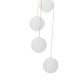 Aeolian Hanging Wind Solar LED Lights Chimes Powered String Lawn Garden Lamp Aeolian Hanging Wind Solar LED Lights Chimes Powered String Lawn Garden Lamp
