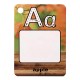 Alphabet/Number Kids Magic Water Drawing Flash Card Kids Preschool Education Learning Picture Science Toy