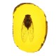 Amber Fossil Insects Dragonfly Manual Polishing Insect Specimen Pendant Craft Decorations Amber Fossil Insects Dragonfly Manual Polishing Insect Specimen Pendant Craft Decorations