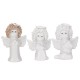 Angel Ceramic Backflow Incense Burner Smoke Cones Holder Sticks Censer Clay Angel Ceramic Backflow Incense Burner Smoke Cones Holder Sticks Censer Clay