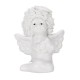 Angel Ceramic Backflow Incense Burner Smoke Cones Holder Sticks Censer Clay