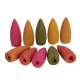 Angel Ceramic Backflow Incense Burner Smoke Cones Holder Sticks Censer Clay Angel Ceramic Backflow Incense Burner Smoke Cones Holder Sticks Censer Clay