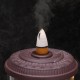 Angel Ceramic Backflow Incense Burner Smoke Cones Holder Sticks Censer Clay Angel Ceramic Backflow Incense Burner Smoke Cones Holder Sticks Censer Clay