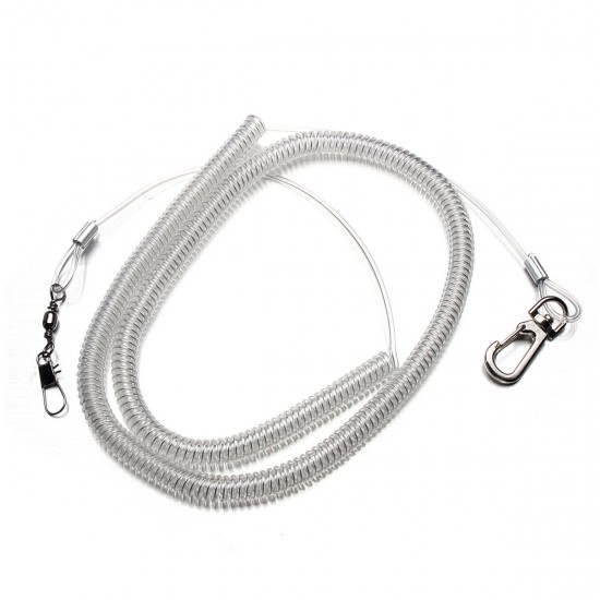 Anti-bite Parrot Flying Training Rope Bird Lead Leash Kits Outdoor Flying Rope Jumping for Cockatiel Anti-bite Parrot Flying Training Rope Bird Lead Leash Kits Outdoor Flying Rope Jumping for Cockatiel