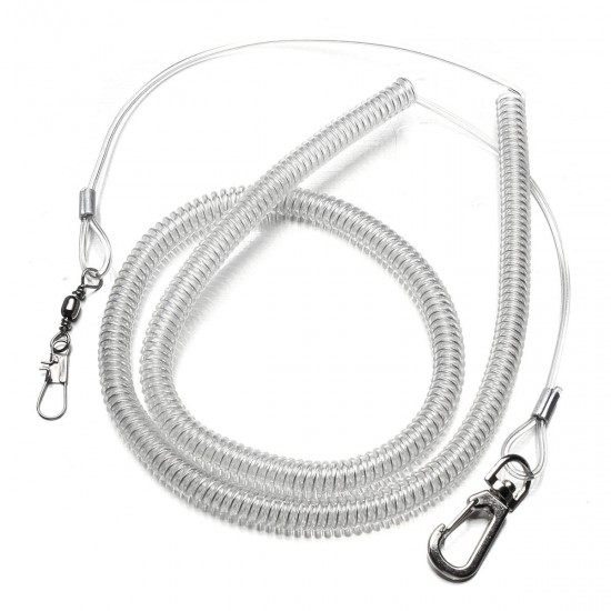Anti-bite Parrot Flying Training Rope Bird Lead Leash Kits Outdoor Flying Rope Jumping for Cockatiel Anti-bite Parrot Flying Training Rope Bird Lead Leash Kits Outdoor Flying Rope Jumping for Cockatiel
