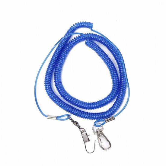 Anti-bite Parrot Flying Training Rope Bird Lead Leash Kits Outdoor Flying Rope Jumping for Cockatiel