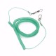 Anti-bite Parrot Flying Training Rope Bird Lead Leash Kits Outdoor Flying Rope Jumping for Cockatiel