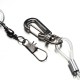 Anti-bite Parrot Flying Training Rope Bird Lead Leash Kits Outdoor Flying Rope Jumping for Cockatiel