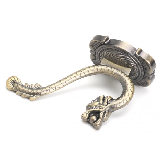 Antique Brass Dragon Style Bathroom Towel Hanger Holder Coat Hat Hook Wall Mount Antique Brass Dragon Style Bathroom Towel Hanger Holder Coat Hat Hook Wall Mount