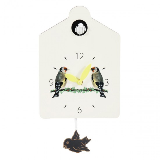 Antique Wooden Cuckoo Clock Bird Time Bell Swing Alarm Watch Wall Home Decorations Antique Wooden Cuckoo Clock Bird Time Bell Swing Alarm Watch Wall Home Decorations